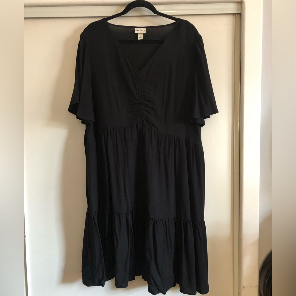 Smock dress